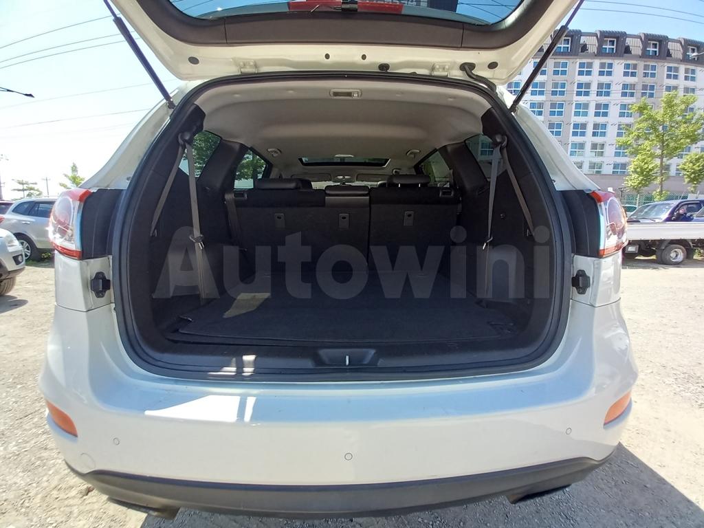 2011 HYUNDAI SANTAFE CM ELECTR SEAT * SUNROOF - 11