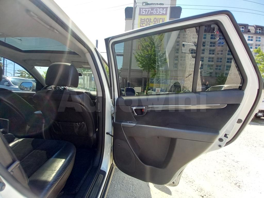 2011 HYUNDAI SANTAFE CM ELECTR SEAT * SUNROOF - 14