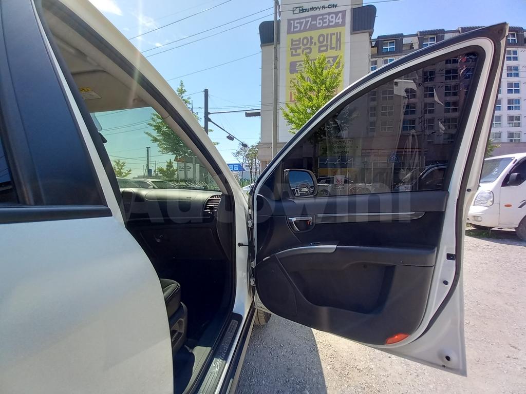 2011 HYUNDAI SANTAFE CM ELECTR SEAT * SUNROOF - 16