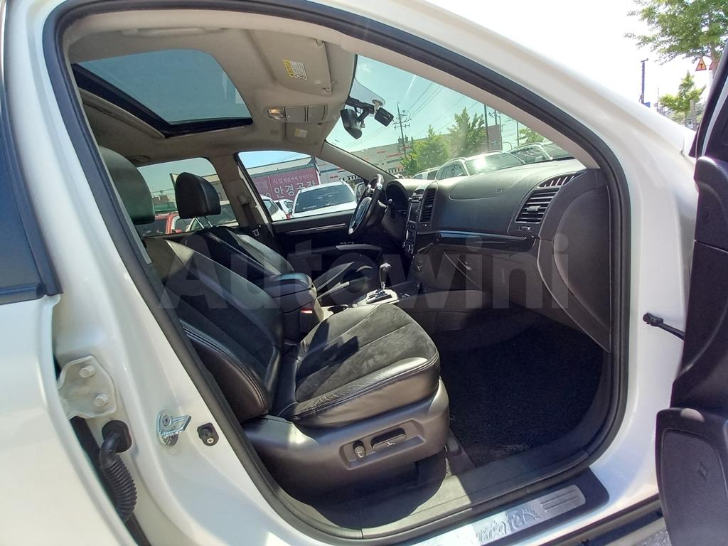 2011 HYUNDAI SANTAFE CM ELECTR SEAT * SUNROOF - 17
