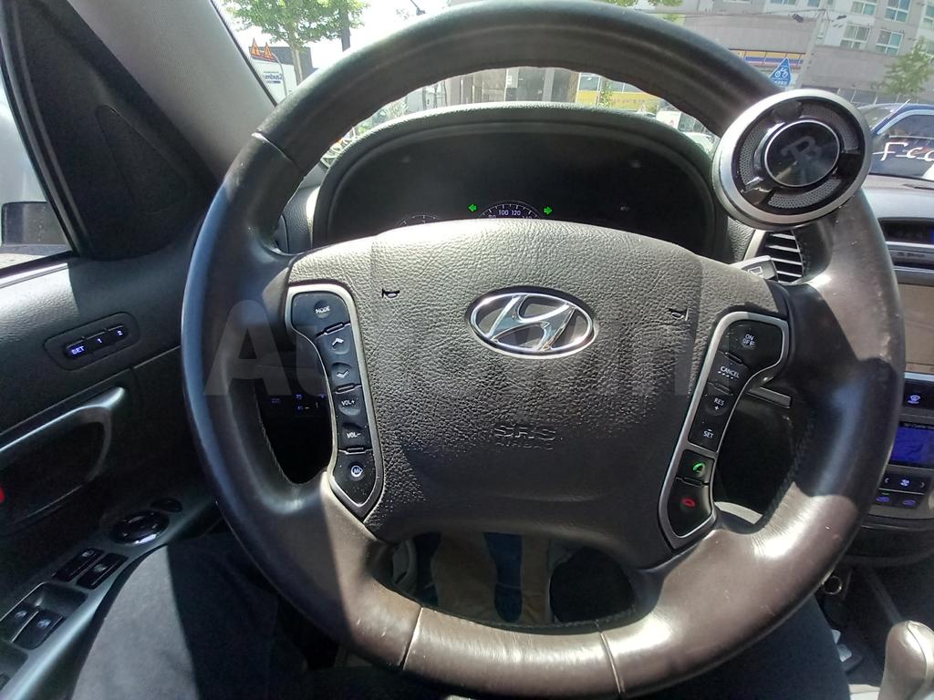 2011 HYUNDAI SANTAFE CM ELECTR SEAT * SUNROOF - 24
