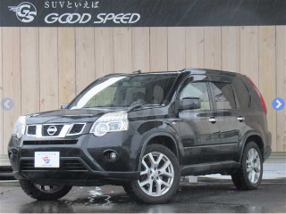 2012 NISSAN X TRAIL 20X - 1