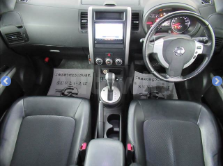 2012 NISSAN X TRAIL 20X - 2