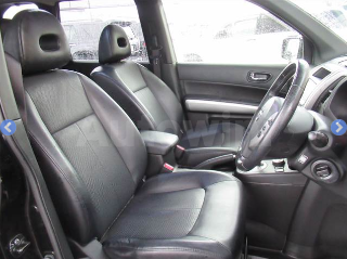 2012 NISSAN X TRAIL 20X - 5