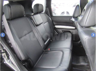2012 NISSAN X TRAIL 20X - 6