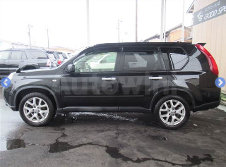 2012 NISSAN X TRAIL 20X - 11