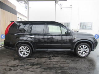 2012 NISSAN X TRAIL 20X - 12