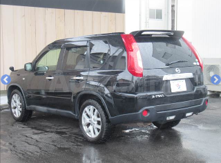 2012 NISSAN X TRAIL 20X - 14