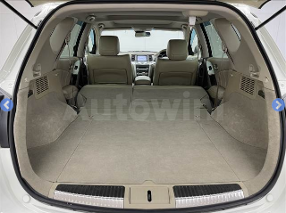 2011 NISSAN MURANO 250XV - 8