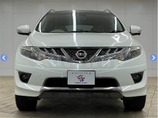 2011 NISSAN MURANO 250XV - 9