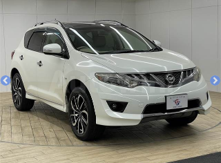 2011 NISSAN MURANO 250XV - 10