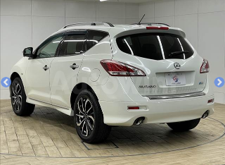 2011 NISSAN MURANO 250XV - 11