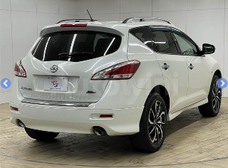 2011 NISSAN MURANO 250XV - 12
