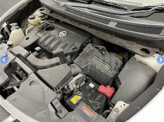 2011 NISSAN MURANO 250XV - 13