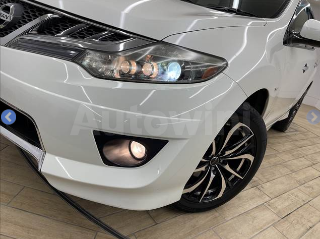 2011 NISSAN MURANO 250XV - 15