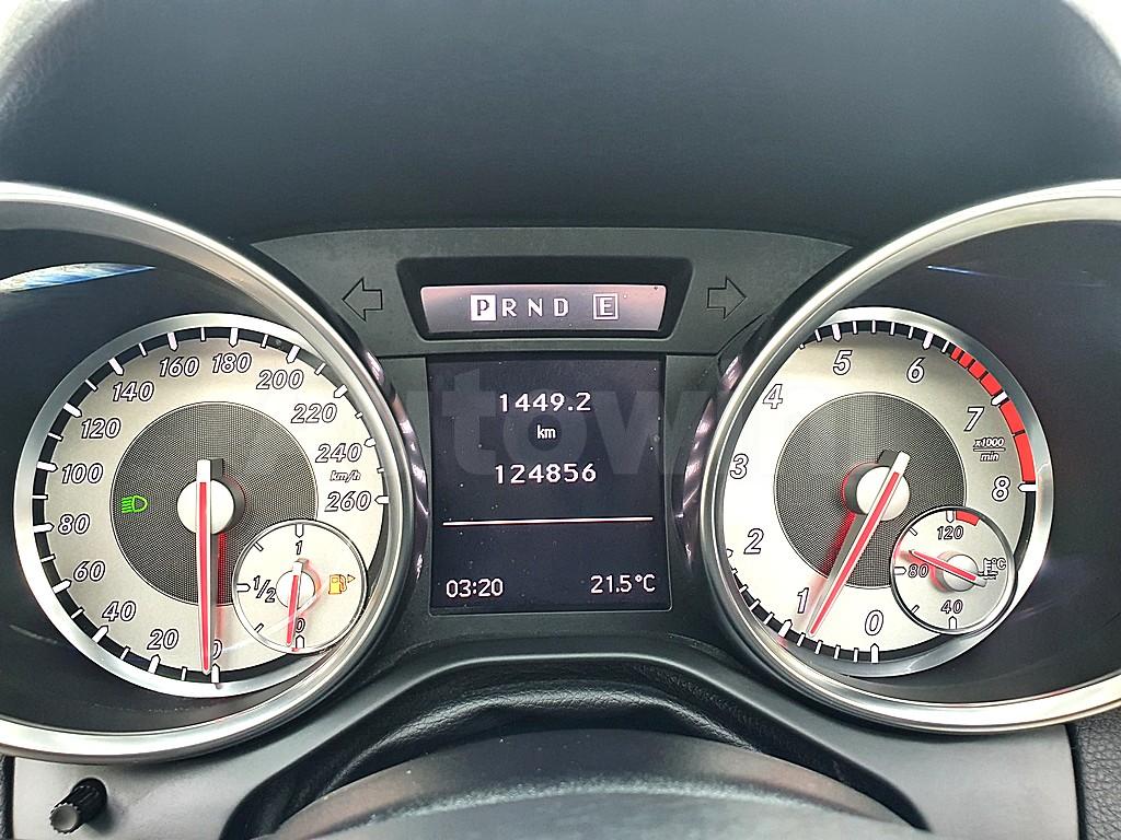 2012 MERCEDES BENZ SLK CLASS SLK200 BLUEEFFICIENCY R172 - 8
