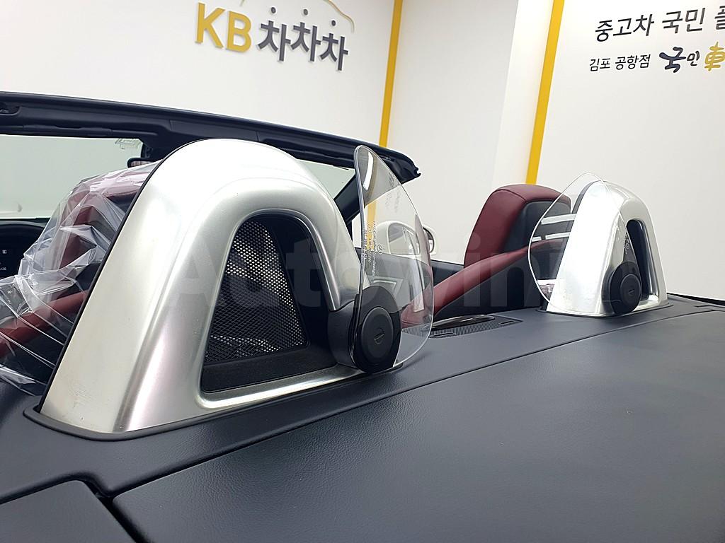 2012 MERCEDES BENZ SLK CLASS SLK200 BLUEEFFICIENCY R172 - 17