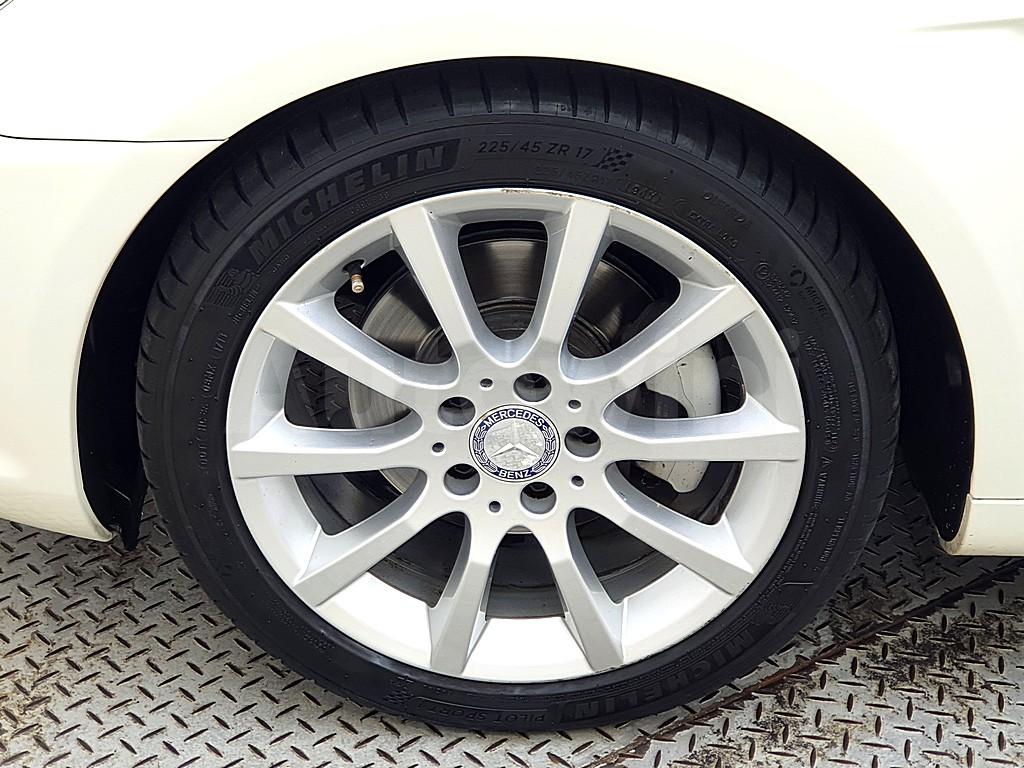 2012 MERCEDES BENZ SLK CLASS SLK200 BLUEEFFICIENCY R172 - 19