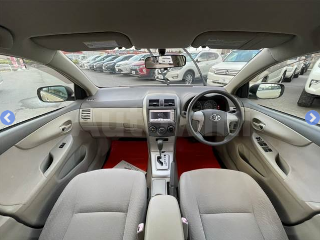 2011 TOYOTA COROLLA AXIO X - 7