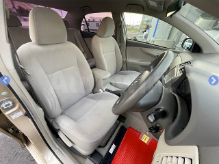 2011 TOYOTA COROLLA AXIO X - 8