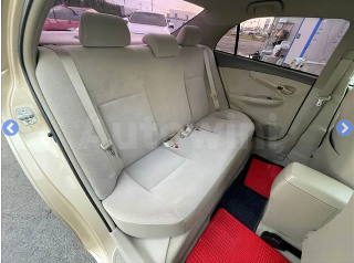 2011 TOYOTA COROLLA AXIO X - 9