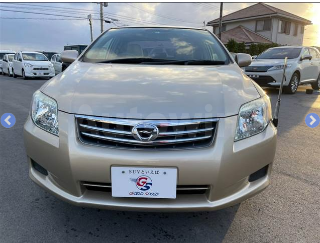 2011 TOYOTA COROLLA AXIO X - 10