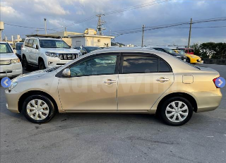2011 TOYOTA COROLLA AXIO X - 11