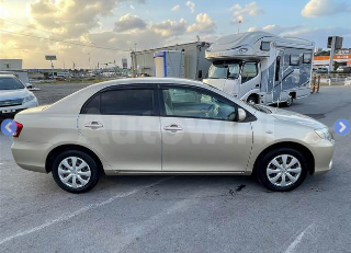 2011 TOYOTA COROLLA AXIO X - 12