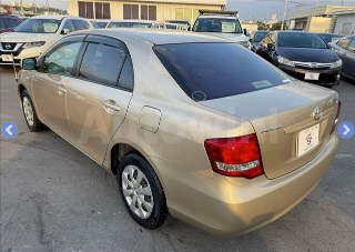 2011 TOYOTA COROLLA AXIO X - 13