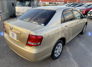 2011 TOYOTA COROLLA AXIO X - 14