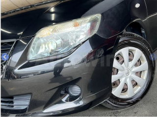 **35** 2010 TOYOTA COROLLA FIELDER X-2