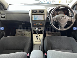 **35** 2010 TOYOTA COROLLA FIELDER X-3
