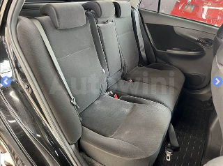 **35** 2010 TOYOTA COROLLA FIELDER X-5