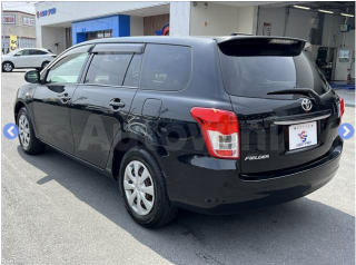 2010 TOYOTA COROLLA FIELDER X - 13