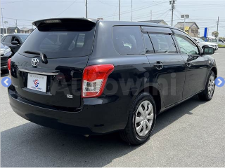 2010 TOYOTA COROLLA FIELDER X - 14