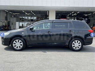 2010 TOYOTA COROLLA FIELDER X - 15