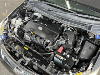 2010 TOYOTA COROLLA FIELDER X - 17