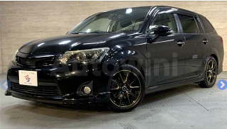 **36** 2013 TOYOTA COROLLA FIELDER AERO TOURER S-0