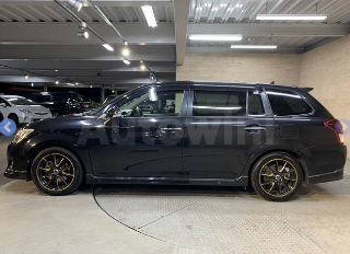**36** 2013 TOYOTA COROLLA FIELDER AERO TOURER S-1