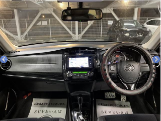 **36** 2013 TOYOTA COROLLA FIELDER AERO TOURER S-2