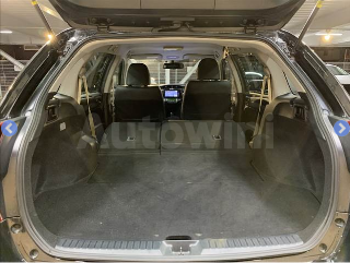 2013 TOYOTA COROLLA FIELDER AERO TOURER S - 10