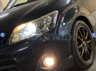 2013 TOYOTA COROLLA FIELDER AERO TOURER S - 12