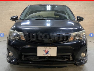 2013 TOYOTA COROLLA FIELDER AERO TOURER S - 13