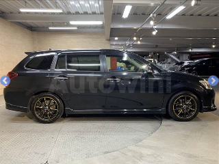 2013 TOYOTA COROLLA FIELDER AERO TOURER S - 14