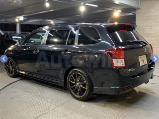 2013 TOYOTA COROLLA FIELDER AERO TOURER S - 17