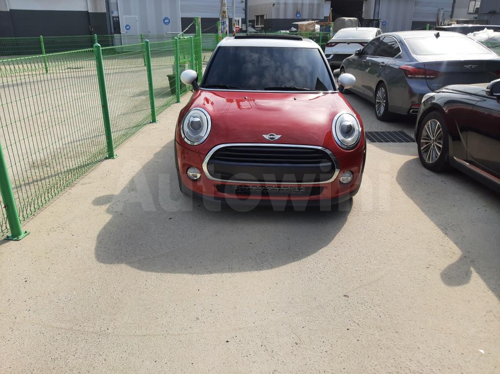 WMWXT3103H2E27484 2017 MINI COOPER D CLUBMAN 2.2D AWD ADVANCED-0