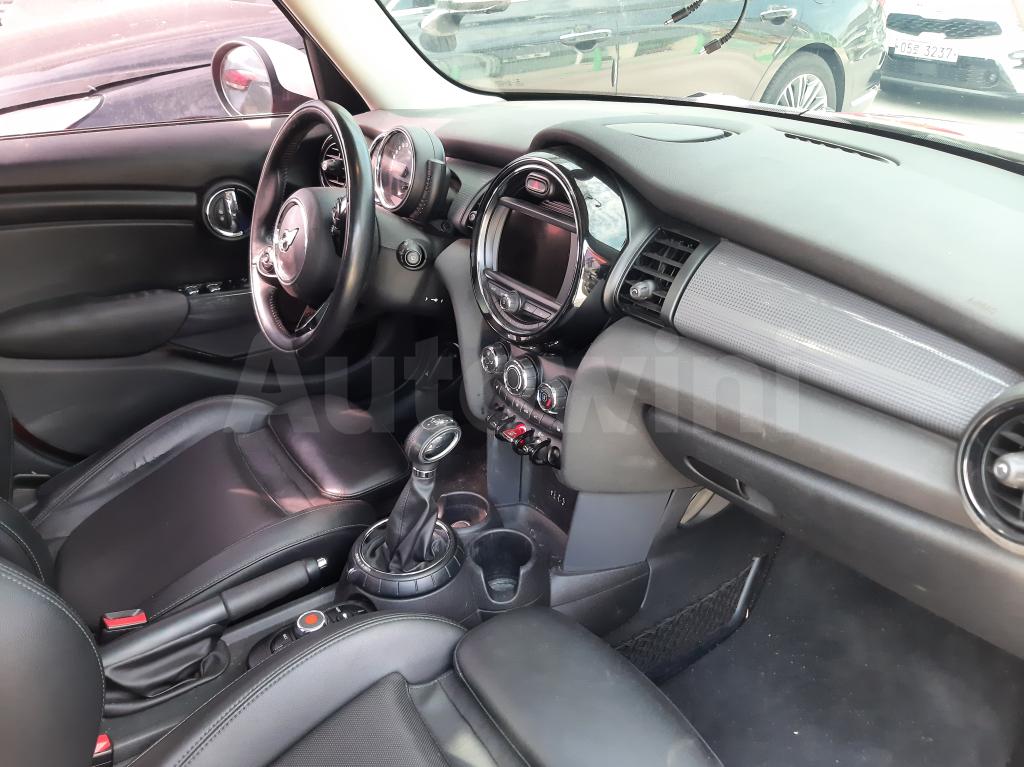 2017 MINI COOPER D CLUBMAN 2.2D AWD ADVANCED - 8