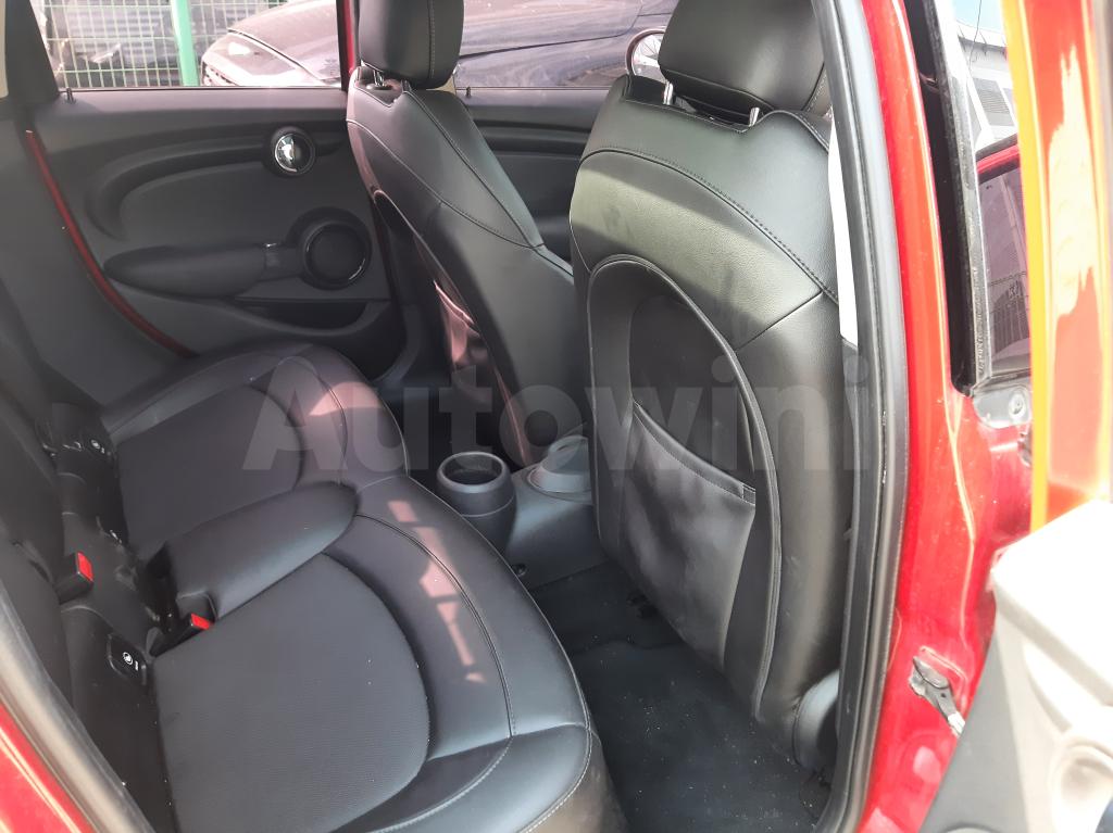 2017 MINI COOPER D CLUBMAN 2.2D AWD ADVANCED - 9
