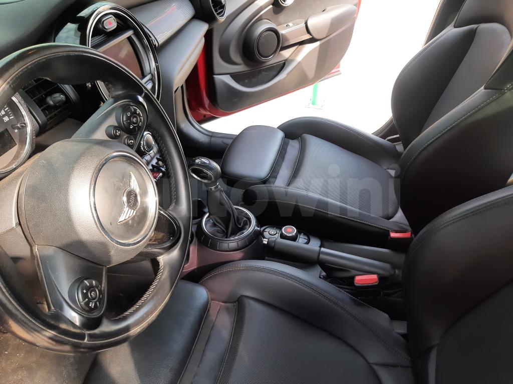 2017 MINI COOPER D CLUBMAN 2.2D AWD ADVANCED - 15