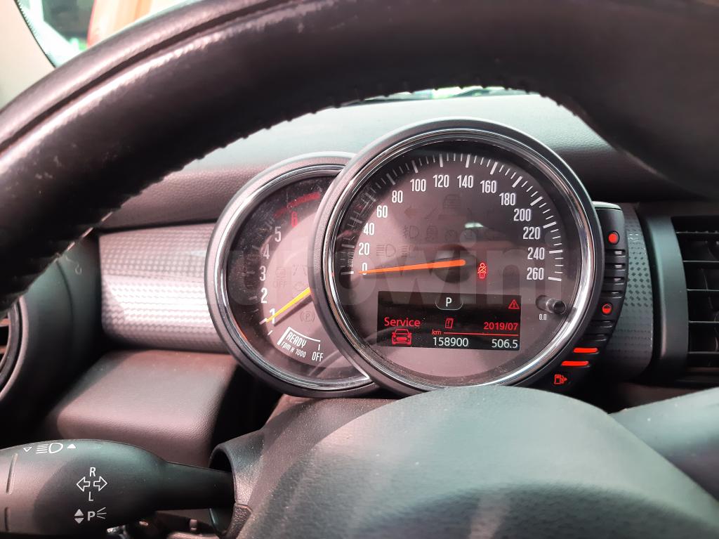 2017 MINI COOPER D CLUBMAN 2.2D AWD ADVANCED - 28